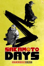 SAKAMOTO DAYS: Season 1